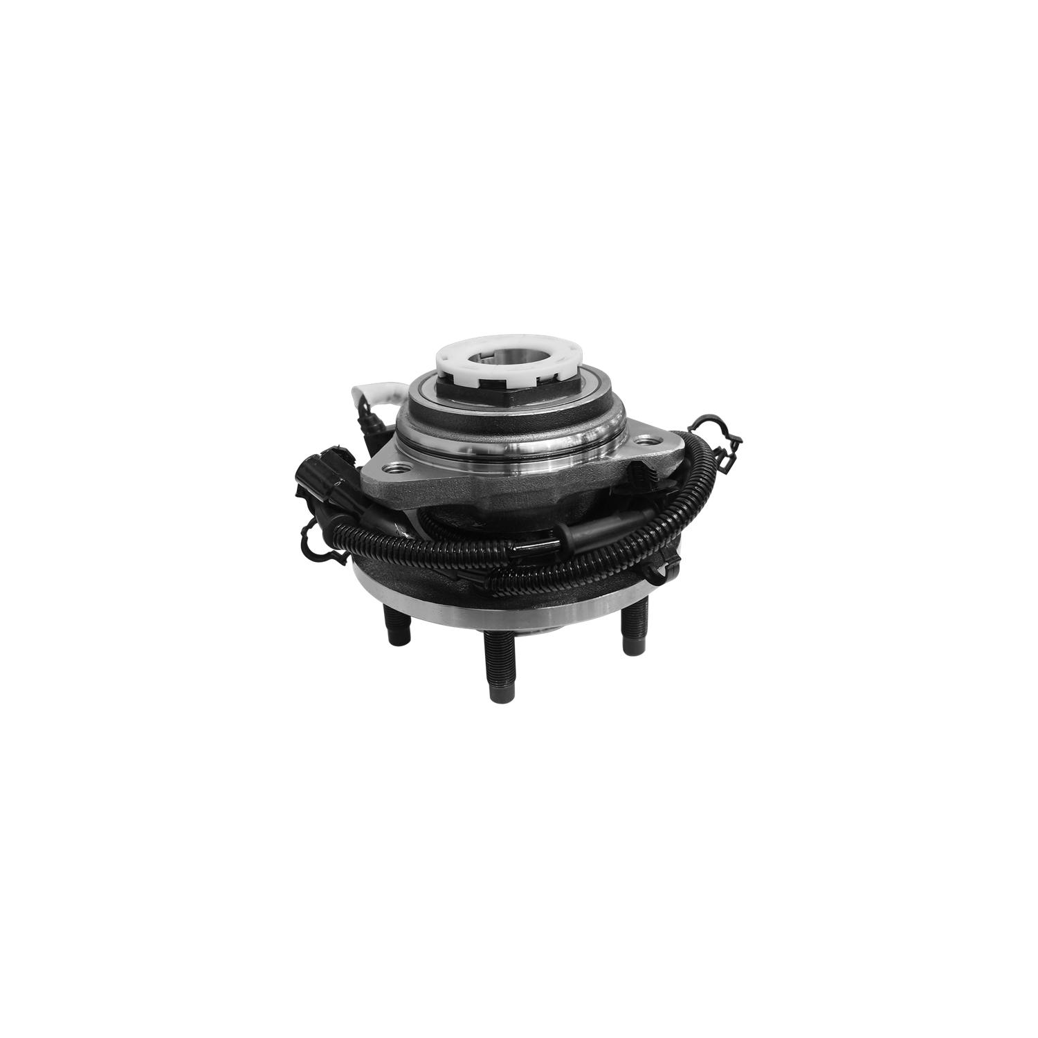 GSP 116027 - Wheel Bearing and Hub Assembly GSP 116027 Wheel Bearing and Hub Assembly product image 11 of 13