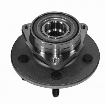 2001 Ford F-150 Wheel Bearing and Hub Assembly Front GSP 116028 image 1 of 4