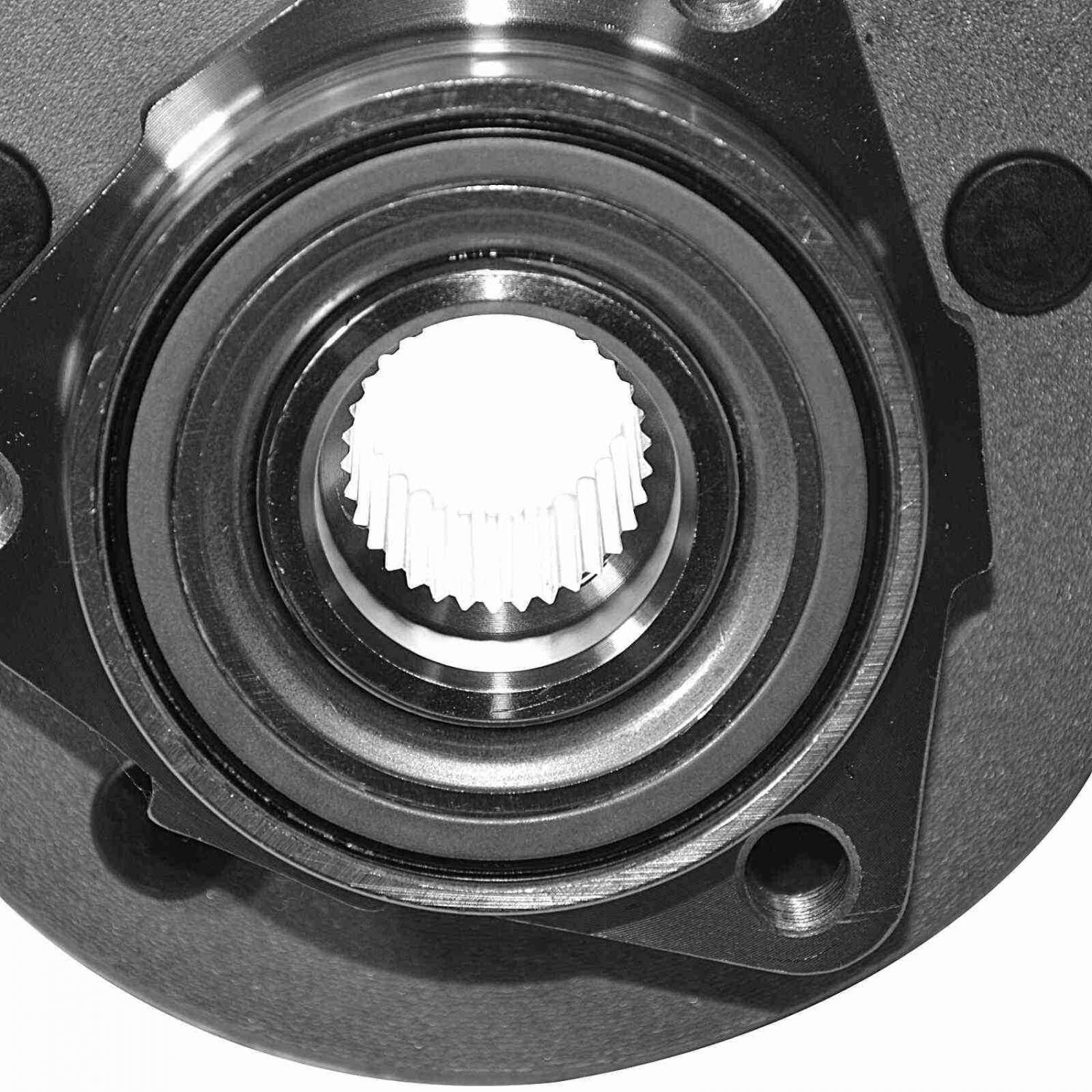 GSP 116028 - Wheel Bearing and Hub Assembly GSP 116028 Wheel Bearing and Hub Assembly product image 3 of 6