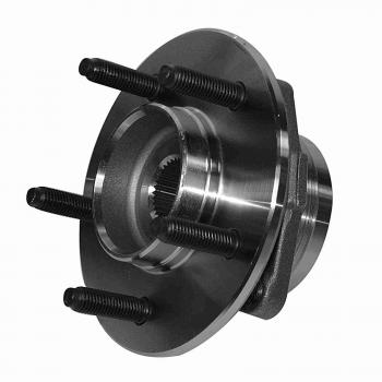 2001 Ford F-150 Wheel Bearing and Hub Assembly Front GSP 116028 image 4 of 4