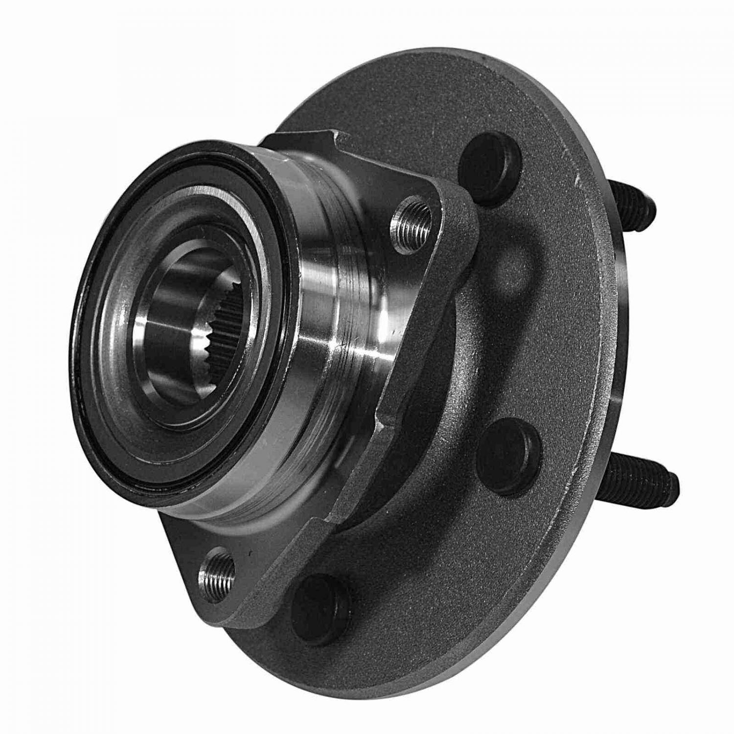 GSP 116028 - Wheel Bearing and Hub Assembly GSP 116028 Wheel Bearing and Hub Assembly product image 5 of 6