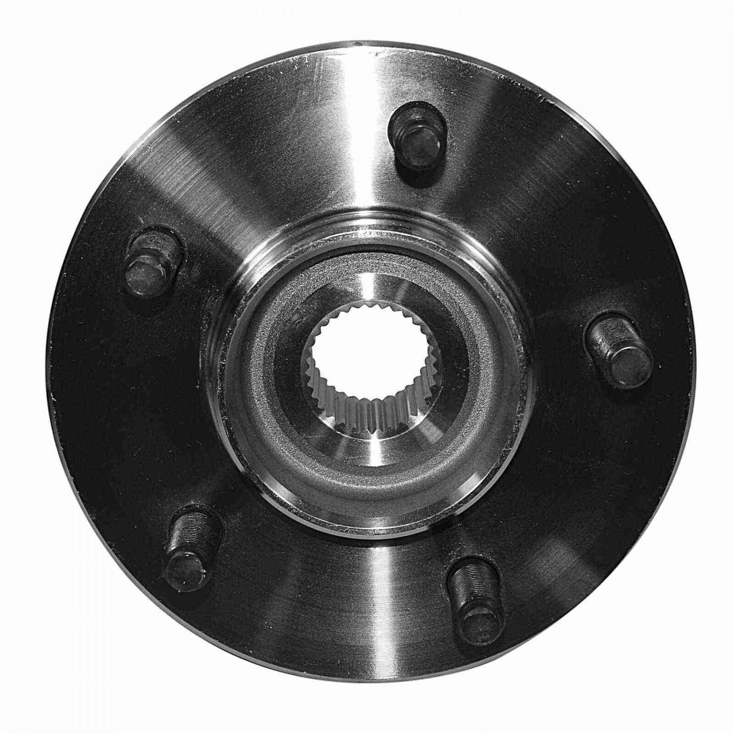 GSP 116028 - Wheel Bearing and Hub Assembly GSP 116028 Wheel Bearing and Hub Assembly product image 6 of 6