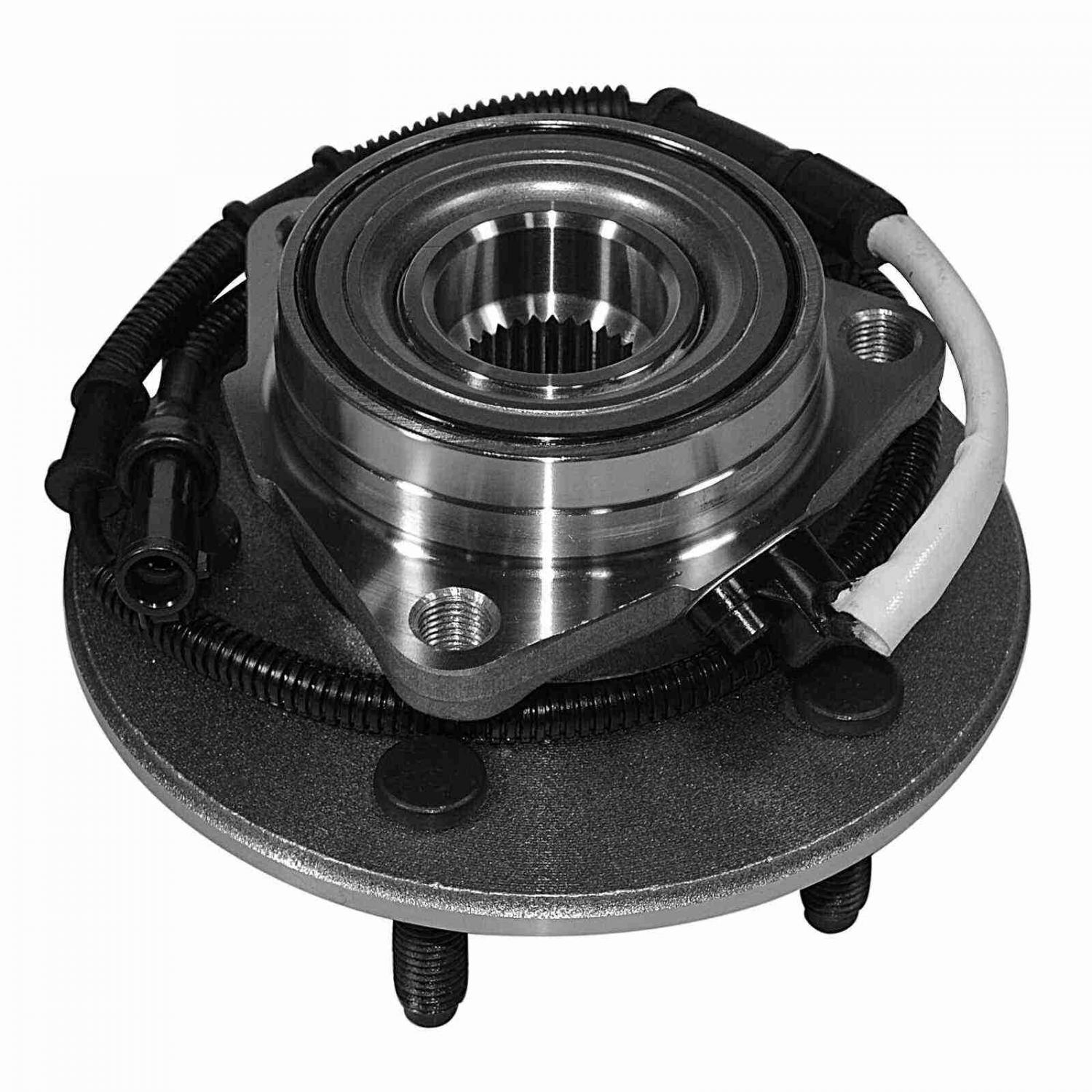 GSP 116029 - Wheel Bearing and Hub Assembly GSP 116029 Wheel Bearing and Hub Assembly product image 1 of 6