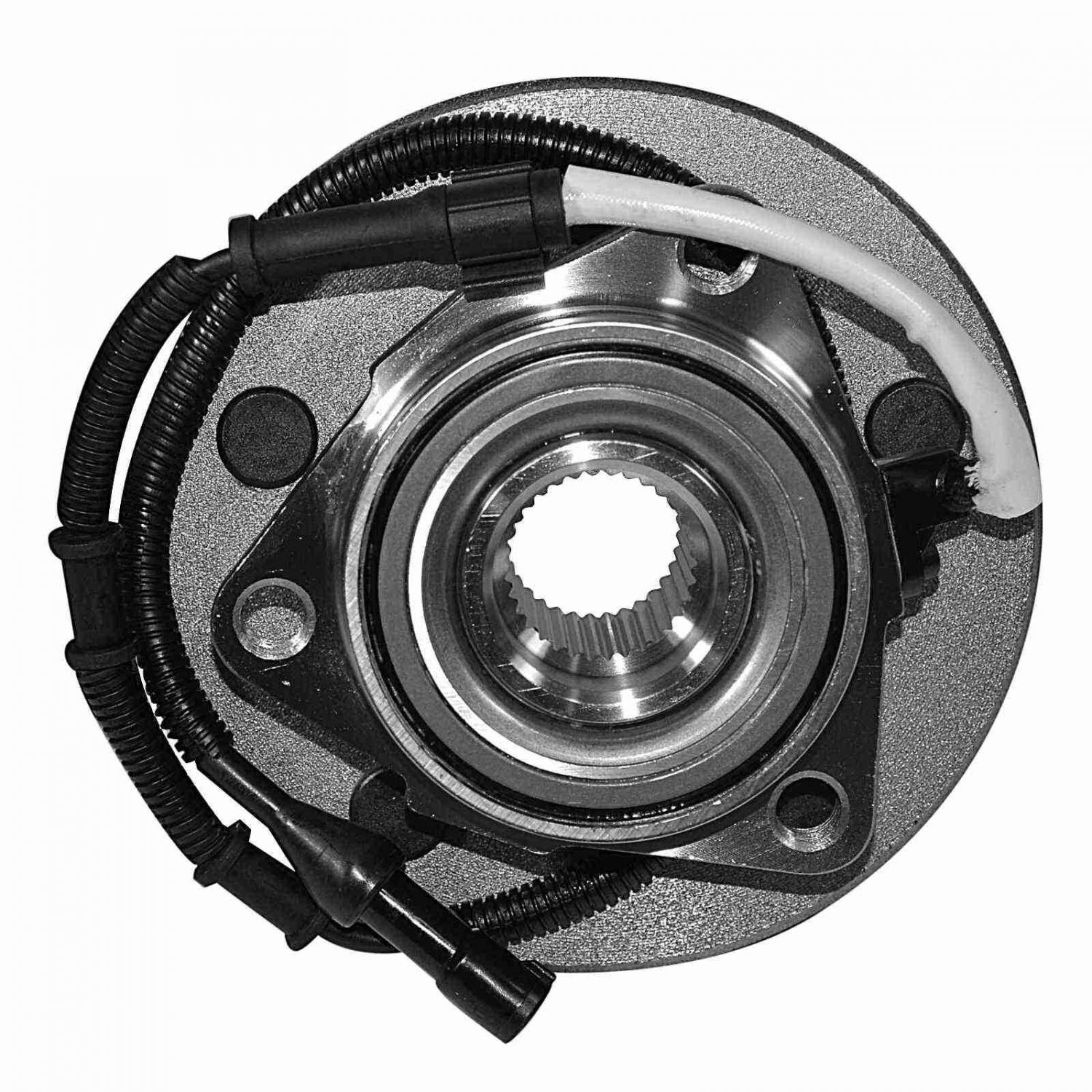 GSP 116029 - Wheel Bearing and Hub Assembly GSP 116029 Wheel Bearing and Hub Assembly product image 2 of 6