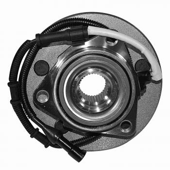 2001 Ford F-150 Wheel Bearing and Hub Assembly Front GSP 116029 image 2 of 4