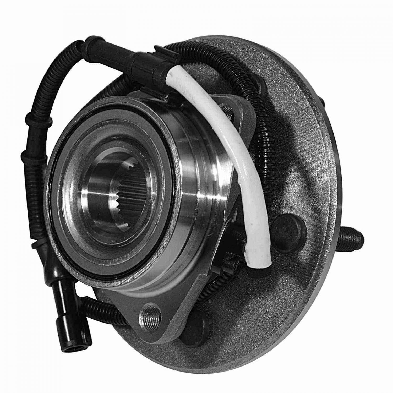 GSP 116029 - Wheel Bearing and Hub Assembly GSP 116029 Wheel Bearing and Hub Assembly product image 3 of 6