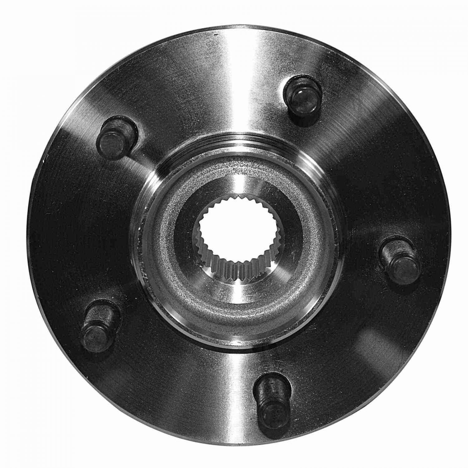 GSP 116029 - Wheel Bearing and Hub Assembly GSP 116029 Wheel Bearing and Hub Assembly product image 4 of 6