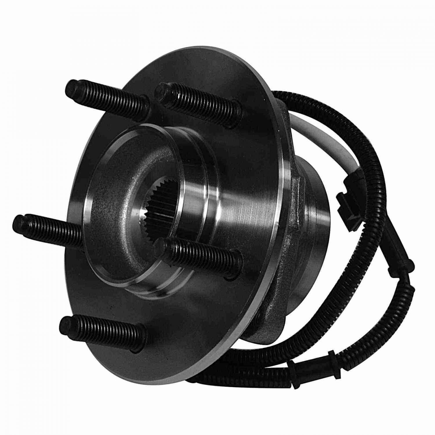 GSP 116029 - Wheel Bearing and Hub Assembly GSP 116029 Wheel Bearing and Hub Assembly product image 5 of 6