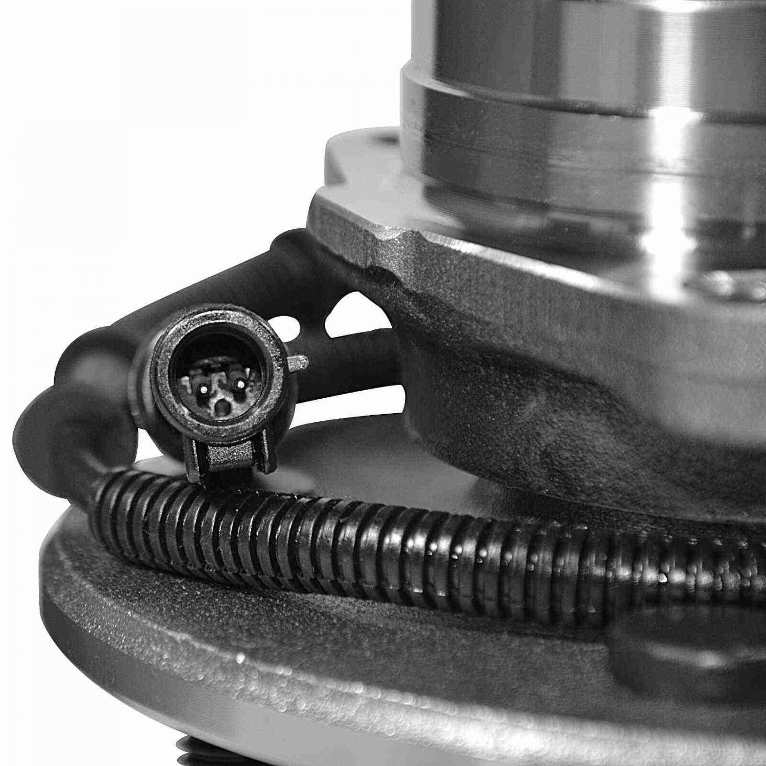 GSP 116029 - Wheel Bearing and Hub Assembly GSP 116029 Wheel Bearing and Hub Assembly product image 6 of 6