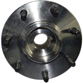 1999 Ford F-250 Wheel Bearing and Hub Assembly Front Left GSP 116030 image 2 of 4