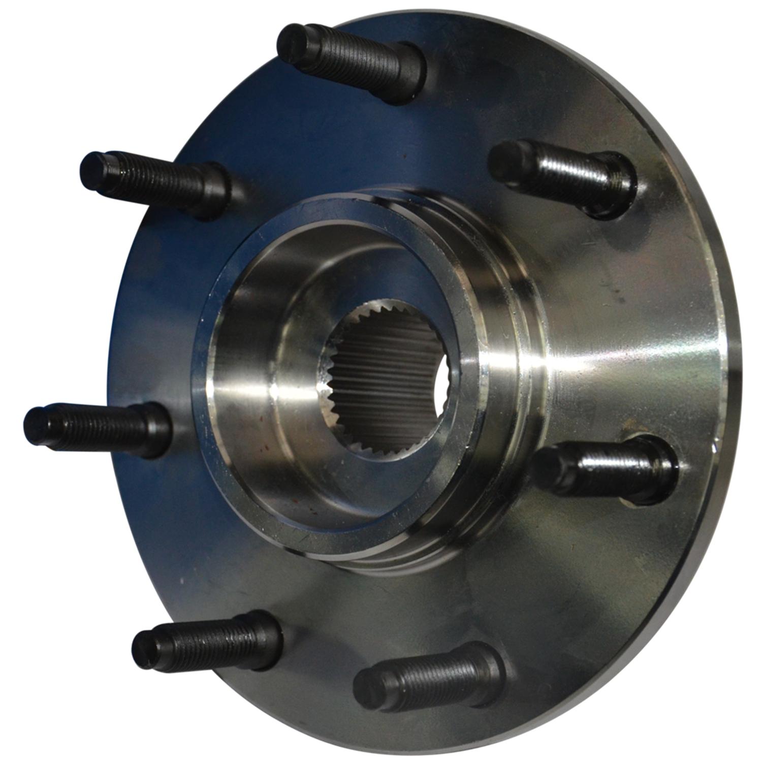 GSP 116030 - Wheel Bearing and Hub Assembly GSP 116030 Wheel Bearing and Hub Assembly product image 3 of 11
