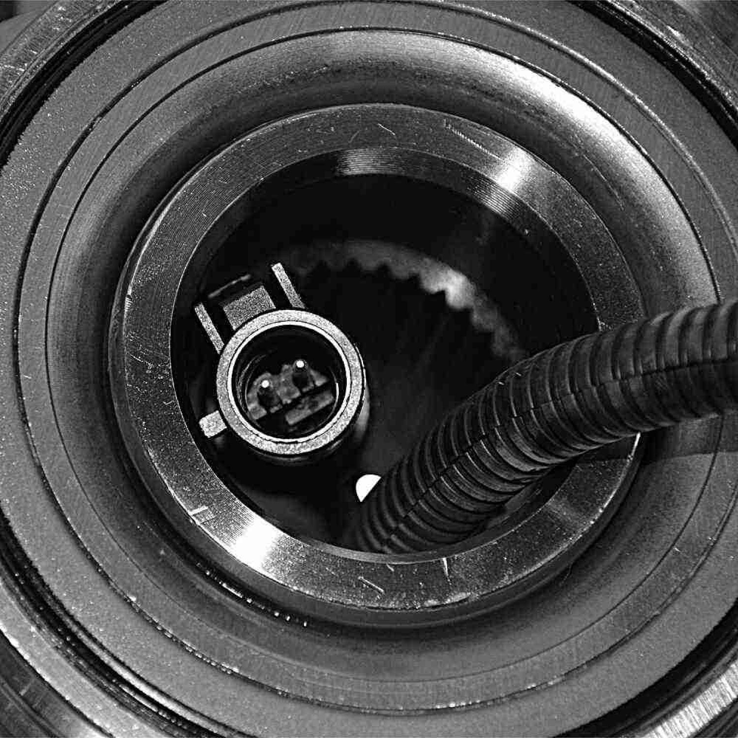 GSP 116030 - Wheel Bearing and Hub Assembly GSP 116030 Wheel Bearing and Hub Assembly product image 4 of 11
