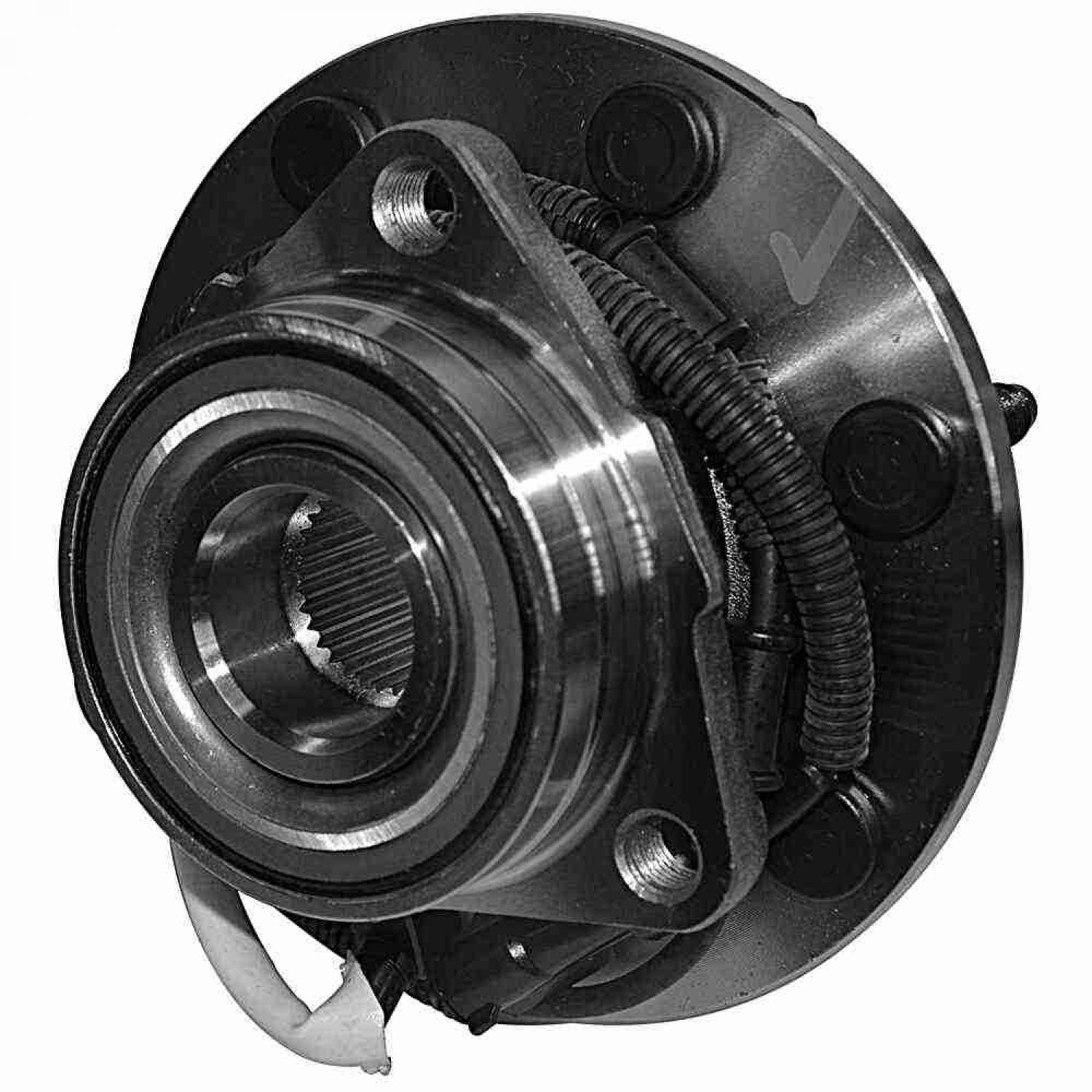 GSP 116030 - Wheel Bearing and Hub Assembly GSP 116030 Wheel Bearing and Hub Assembly product image 6 of 11