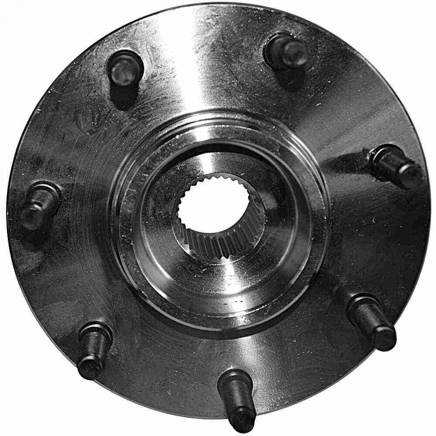 GSP 116030 - Wheel Bearing and Hub Assembly GSP 116030 Wheel Bearing and Hub Assembly product image 7 of 11