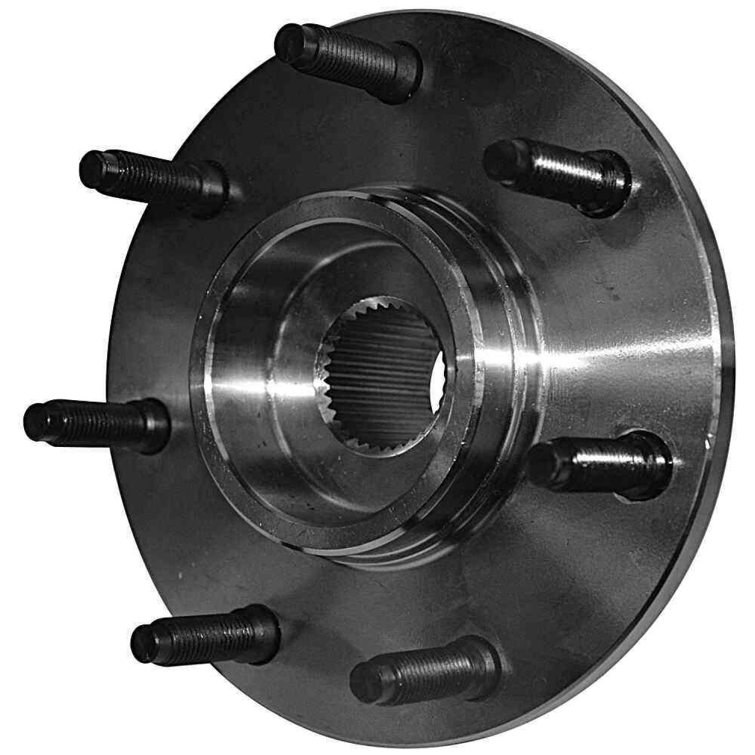 GSP 116030 - Wheel Bearing and Hub Assembly GSP 116030 Wheel Bearing and Hub Assembly product image 8 of 11