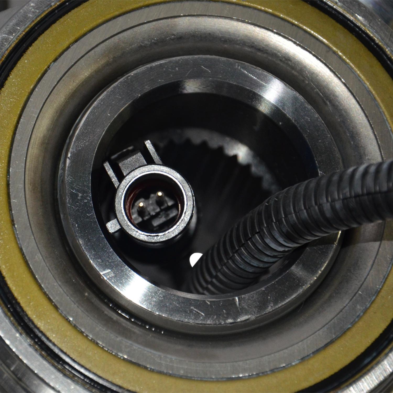 GSP 116030 - Wheel Bearing and Hub Assembly GSP 116030 Wheel Bearing and Hub Assembly product image 9 of 11