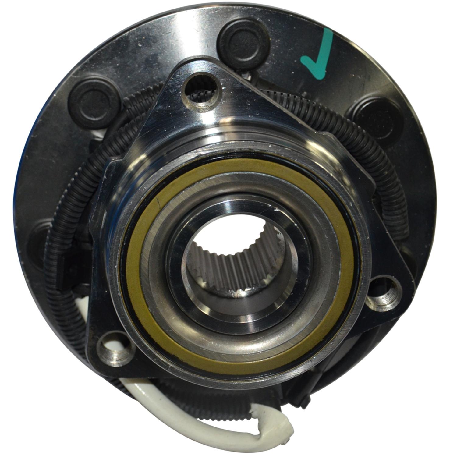 GSP 116030 - Wheel Bearing and Hub Assembly GSP 116030 Wheel Bearing and Hub Assembly product image 10 of 11