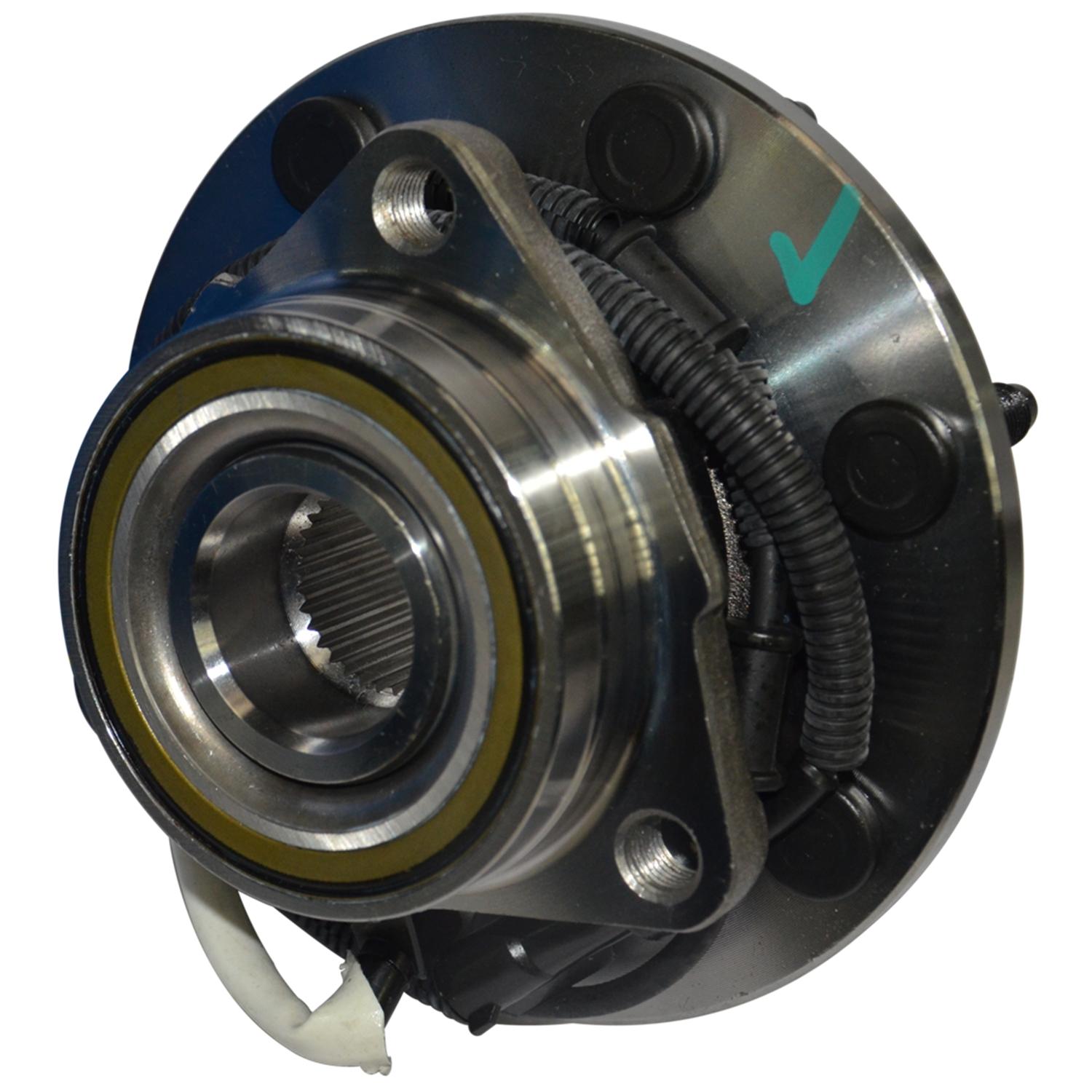 GSP 116030 - Wheel Bearing and Hub Assembly GSP 116030 Wheel Bearing and Hub Assembly product image 11 of 11