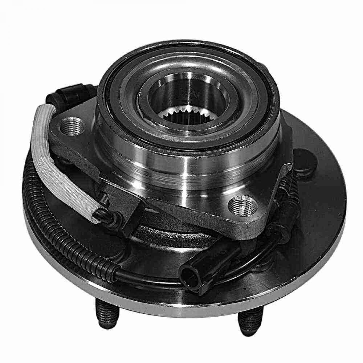 GSP 116031 - Wheel Bearing and Hub Assembly GSP 116031 Wheel Bearing and Hub Assembly product image 1 of 14