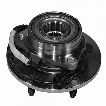 2002 Lincoln Navigator Wheel Bearing and Hub Assembly Front GSP 116031 image 1 of 4