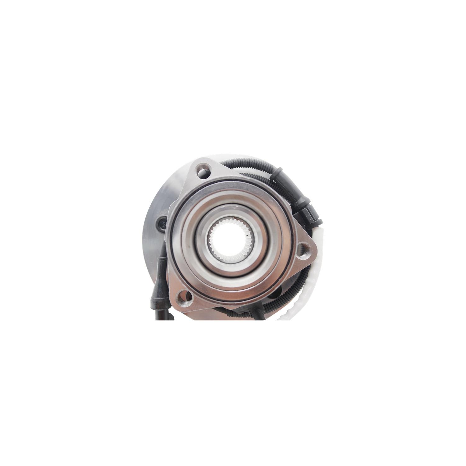 GSP 116031 - Wheel Bearing and Hub Assembly GSP 116031 Wheel Bearing and Hub Assembly product image 2 of 14