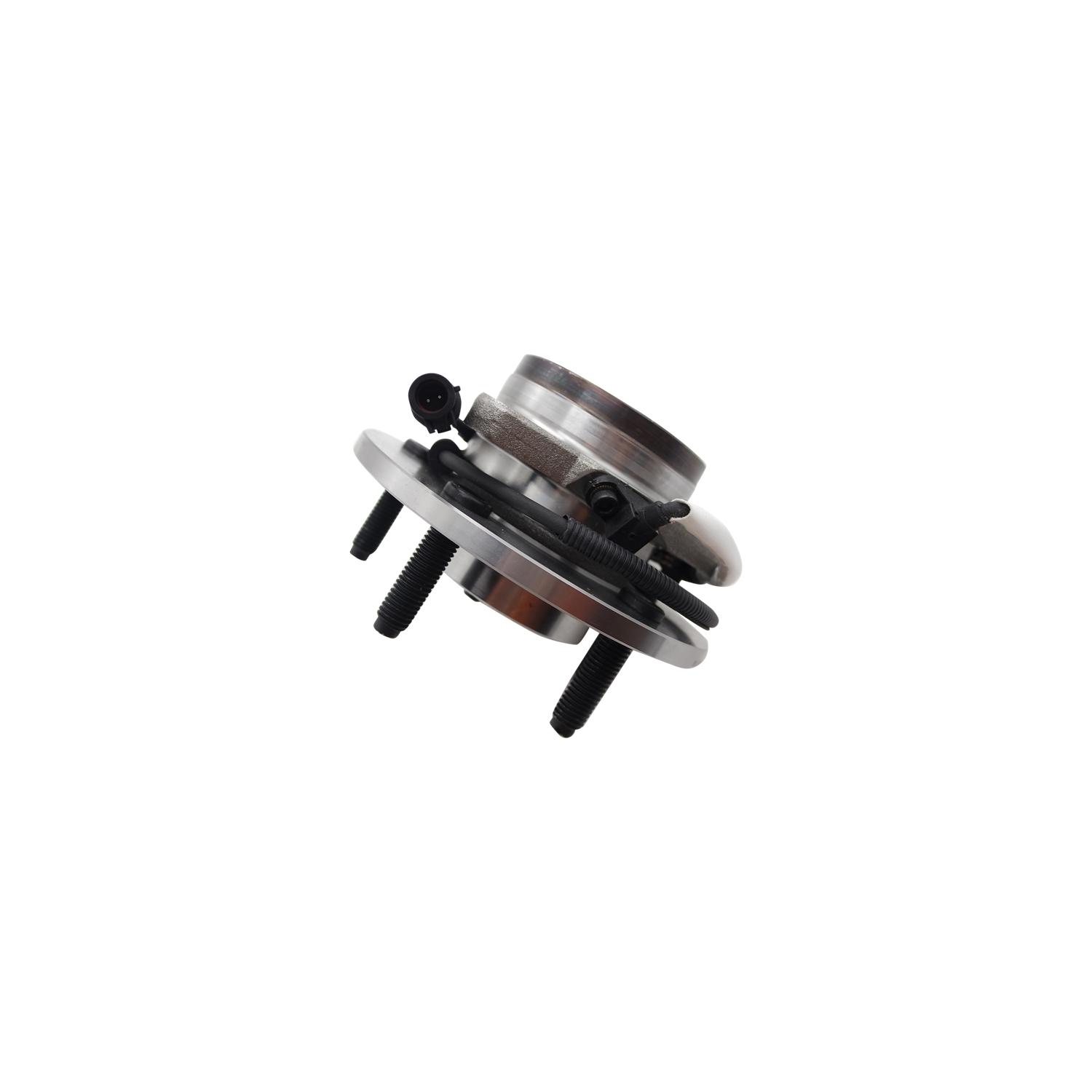 GSP 116031 - Wheel Bearing and Hub Assembly GSP 116031 Wheel Bearing and Hub Assembly product image 3 of 14