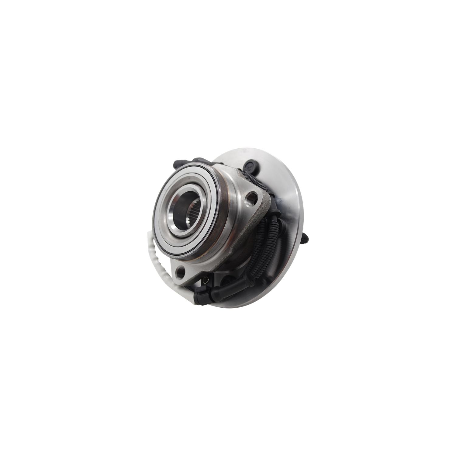 GSP 116031 - Wheel Bearing and Hub Assembly GSP 116031 Wheel Bearing and Hub Assembly product image 4 of 14