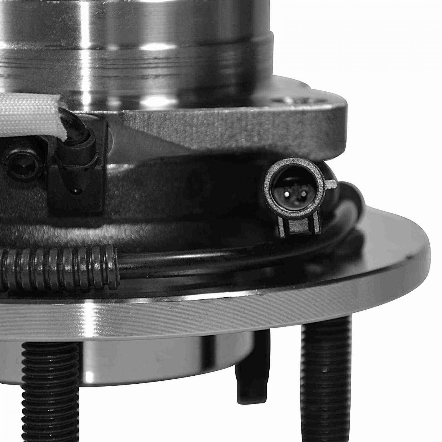 GSP 116031 - Wheel Bearing and Hub Assembly GSP 116031 Wheel Bearing and Hub Assembly product image 7 of 14