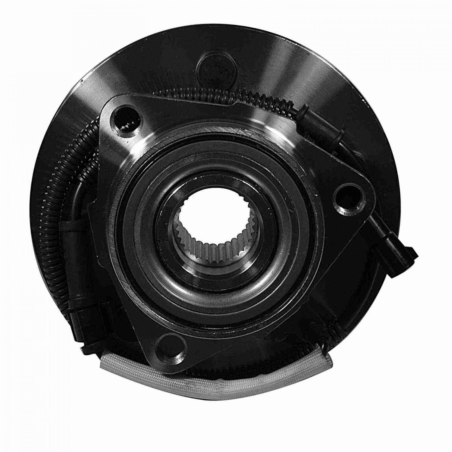 GSP 116031 - Wheel Bearing and Hub Assembly GSP 116031 Wheel Bearing and Hub Assembly product image 8 of 14
