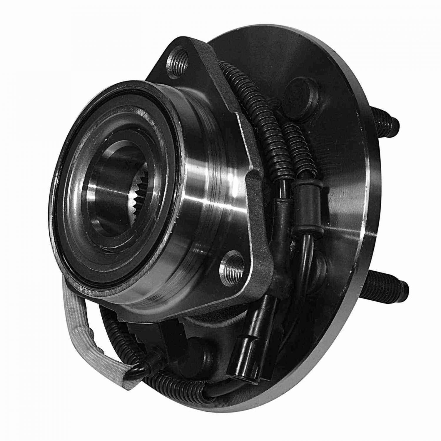GSP 116031 - Wheel Bearing and Hub Assembly GSP 116031 Wheel Bearing and Hub Assembly product image 9 of 14