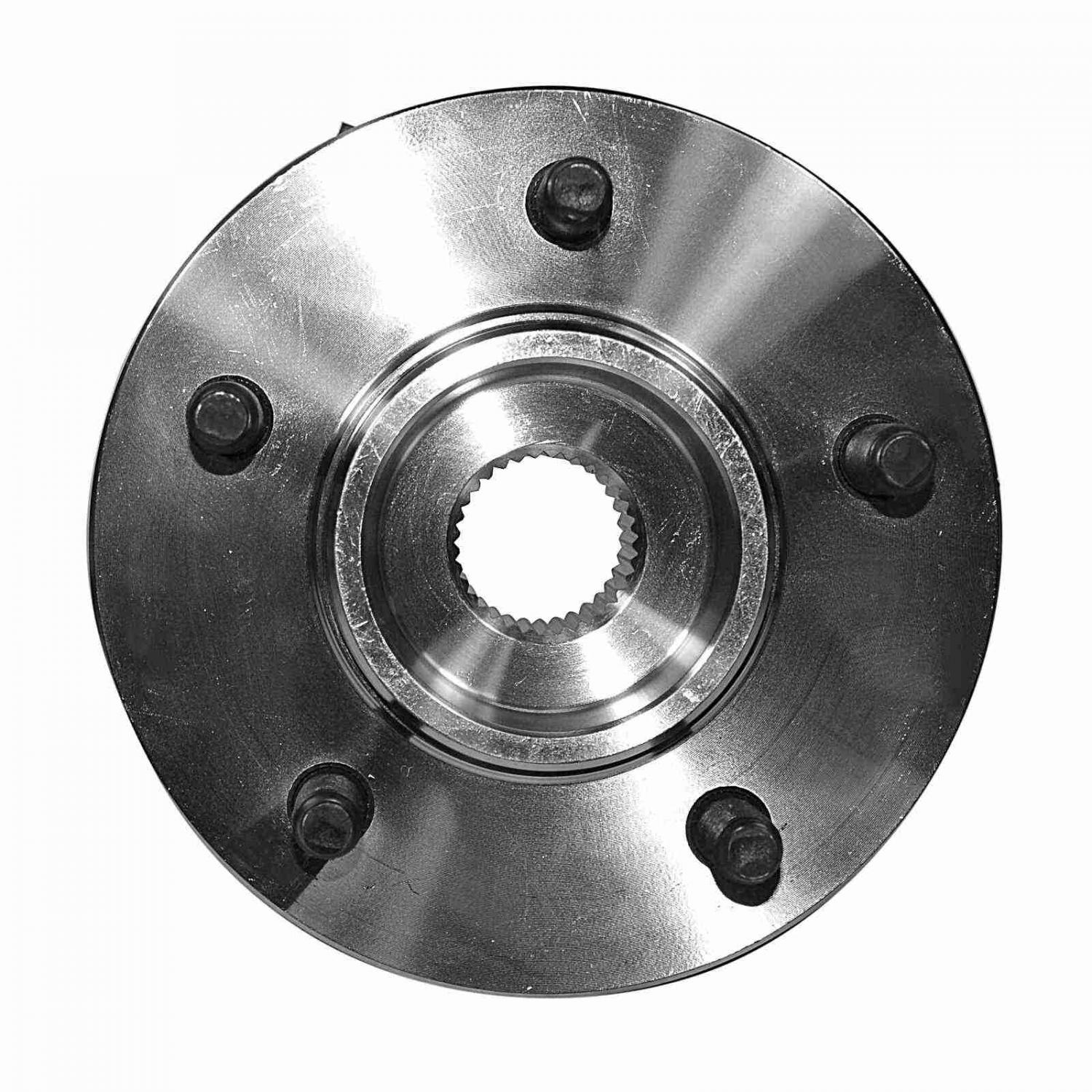 GSP 116031 - Wheel Bearing and Hub Assembly GSP 116031 Wheel Bearing and Hub Assembly product image 10 of 14
