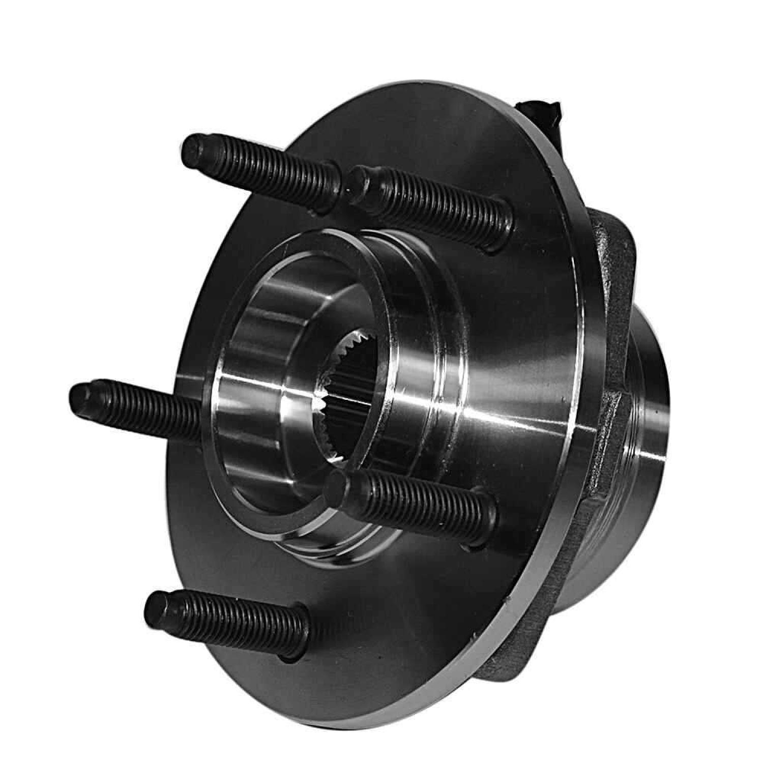 GSP 116031 - Wheel Bearing and Hub Assembly GSP 116031 Wheel Bearing and Hub Assembly product image 11 of 14
