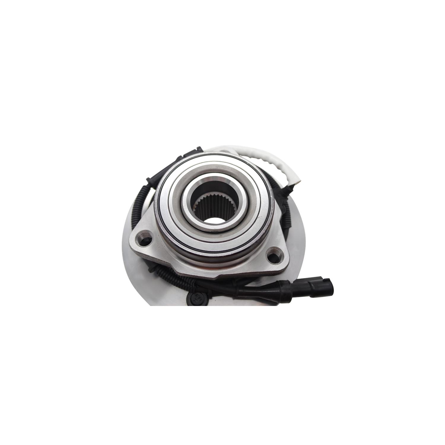 GSP 116031 - Wheel Bearing and Hub Assembly GSP 116031 Wheel Bearing and Hub Assembly product image 13 of 14