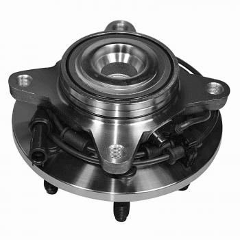 2006 Lincoln Navigator Wheel Bearing and Hub Assembly Front GSP 116042 image 1 of 4