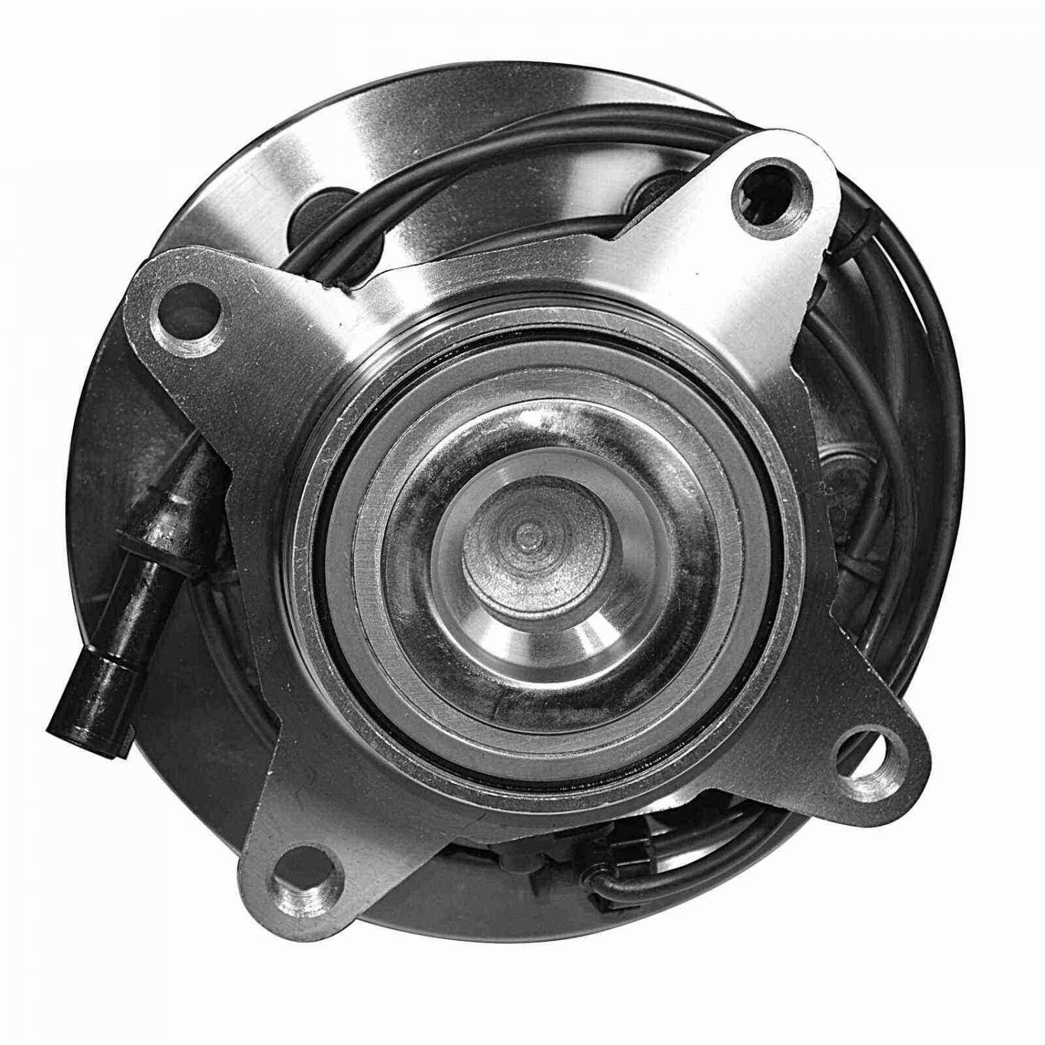 GSP 116042 Wheel Bearing and Hub Assembly product image 5 of 11