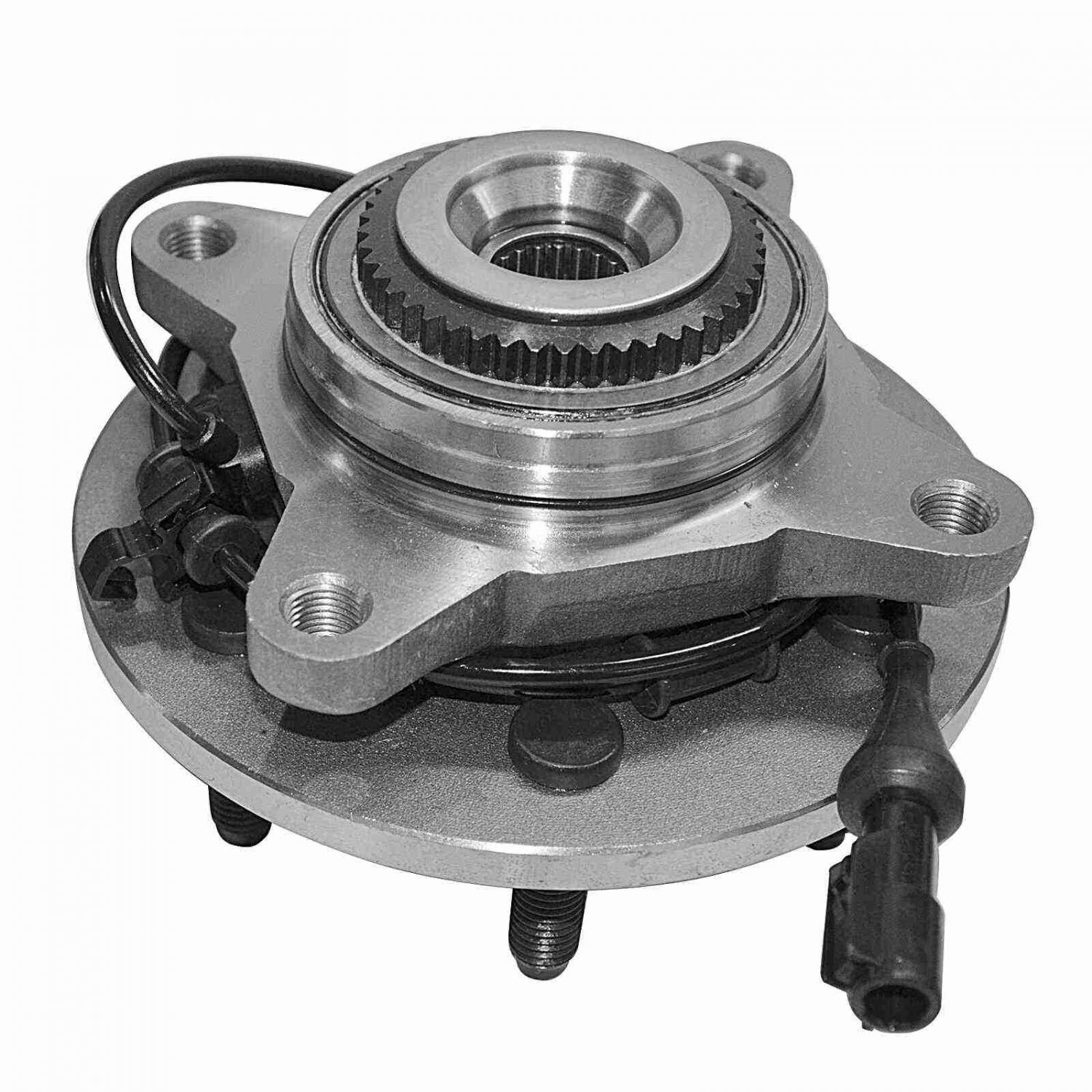 GSP 116043 - Wheel Bearing and Hub Assembly GSP 116043 Wheel Bearing and Hub Assembly product image 1 of 14