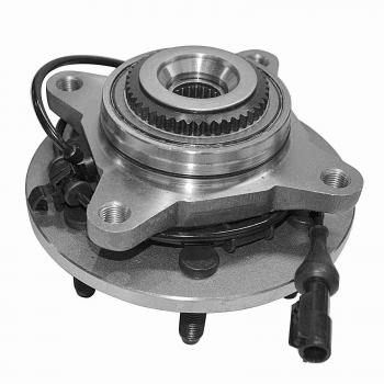 2006 Lincoln Navigator Wheel Bearing and Hub Assembly Front GSP 116043 image 1 of 4