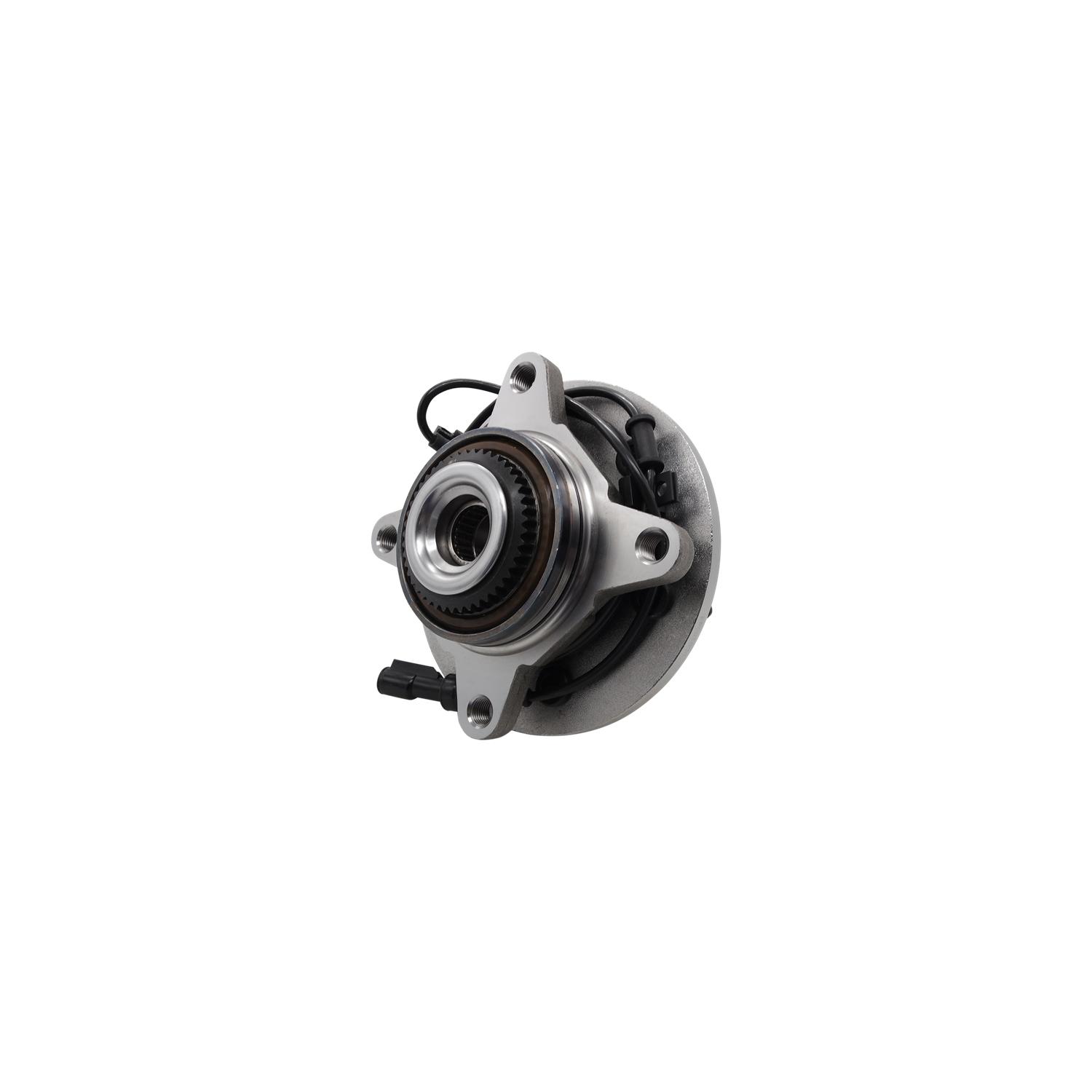 GSP 116043 - Wheel Bearing and Hub Assembly GSP 116043 Wheel Bearing and Hub Assembly product image 4 of 14