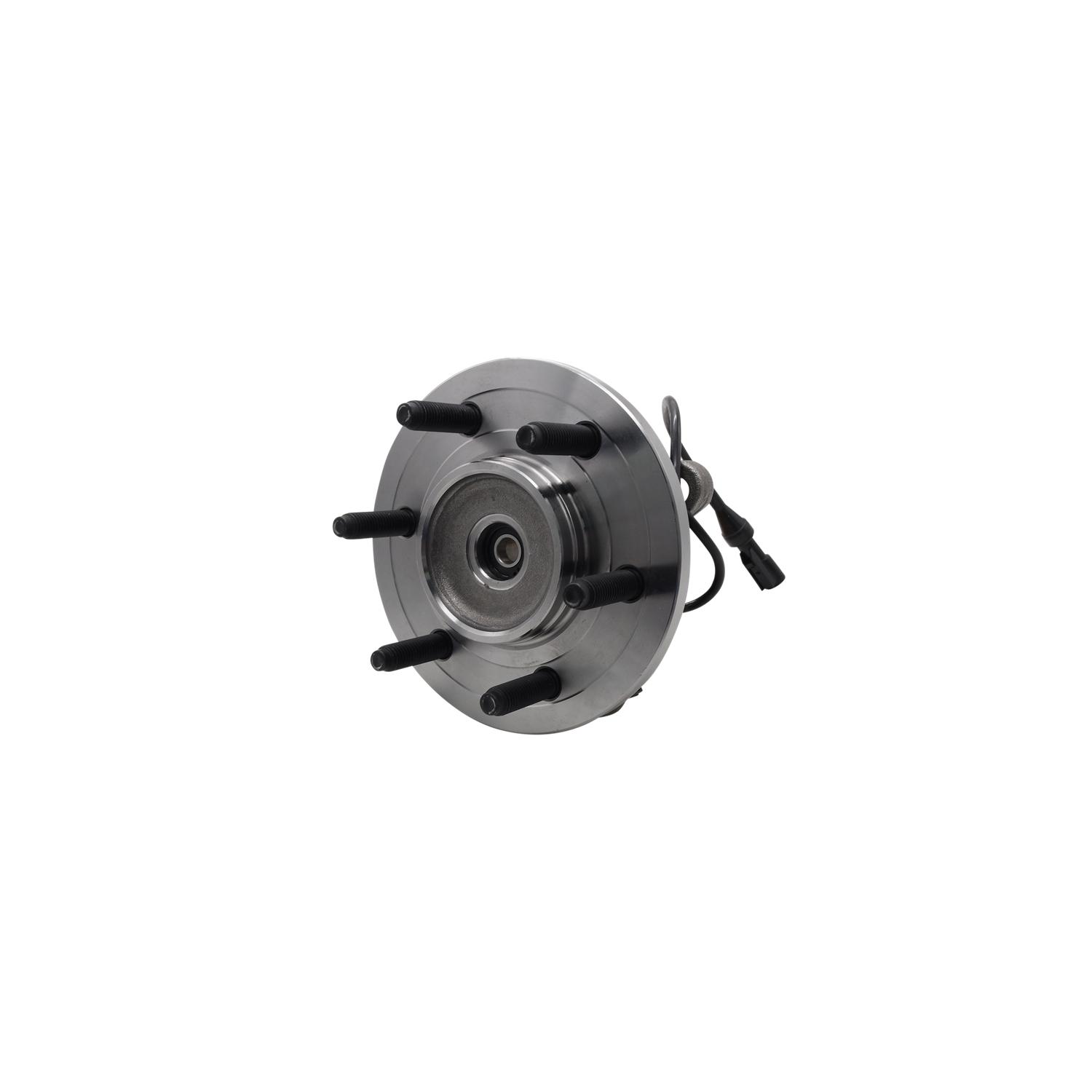 GSP 116043 - Wheel Bearing and Hub Assembly GSP 116043 Wheel Bearing and Hub Assembly product image 6 of 14