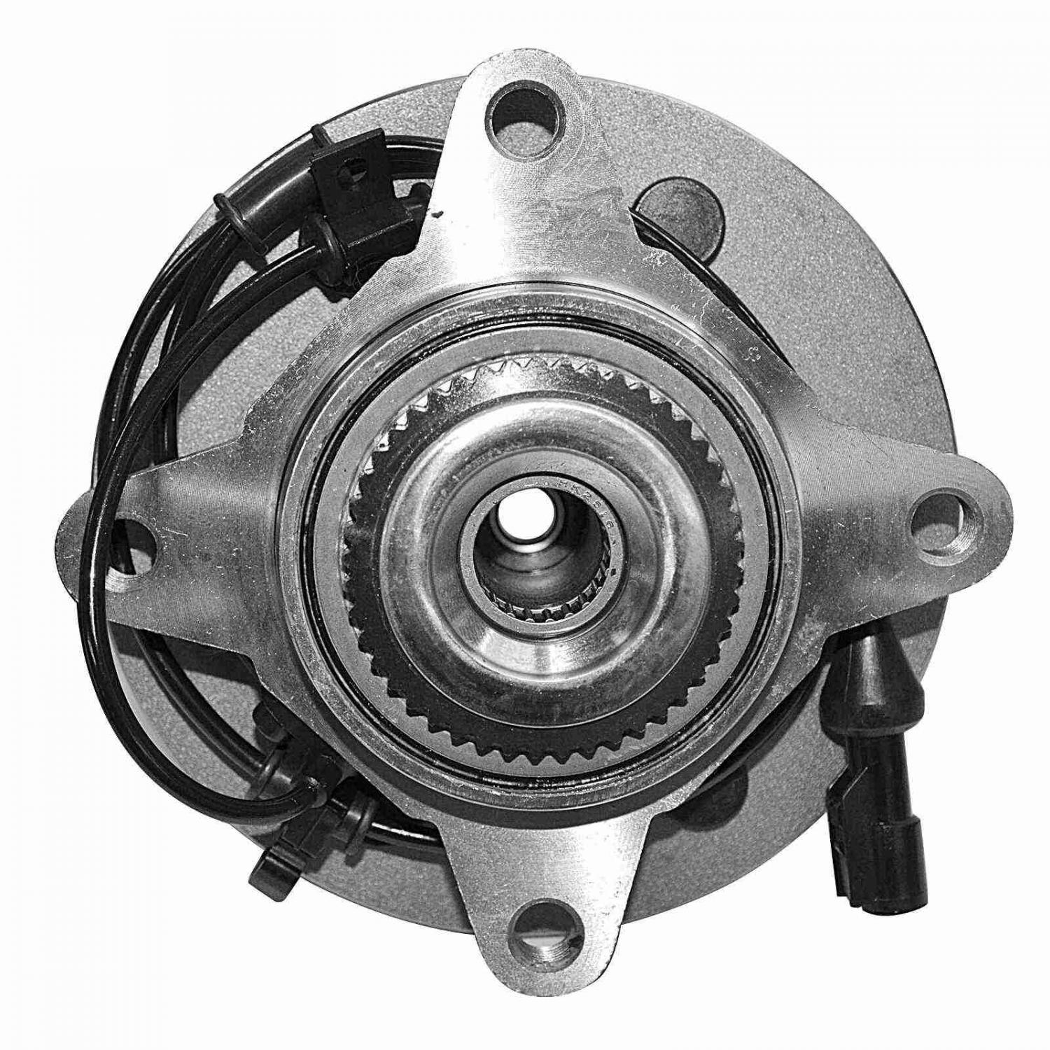 GSP 116043 - Wheel Bearing and Hub Assembly GSP 116043 Wheel Bearing and Hub Assembly product image 7 of 14