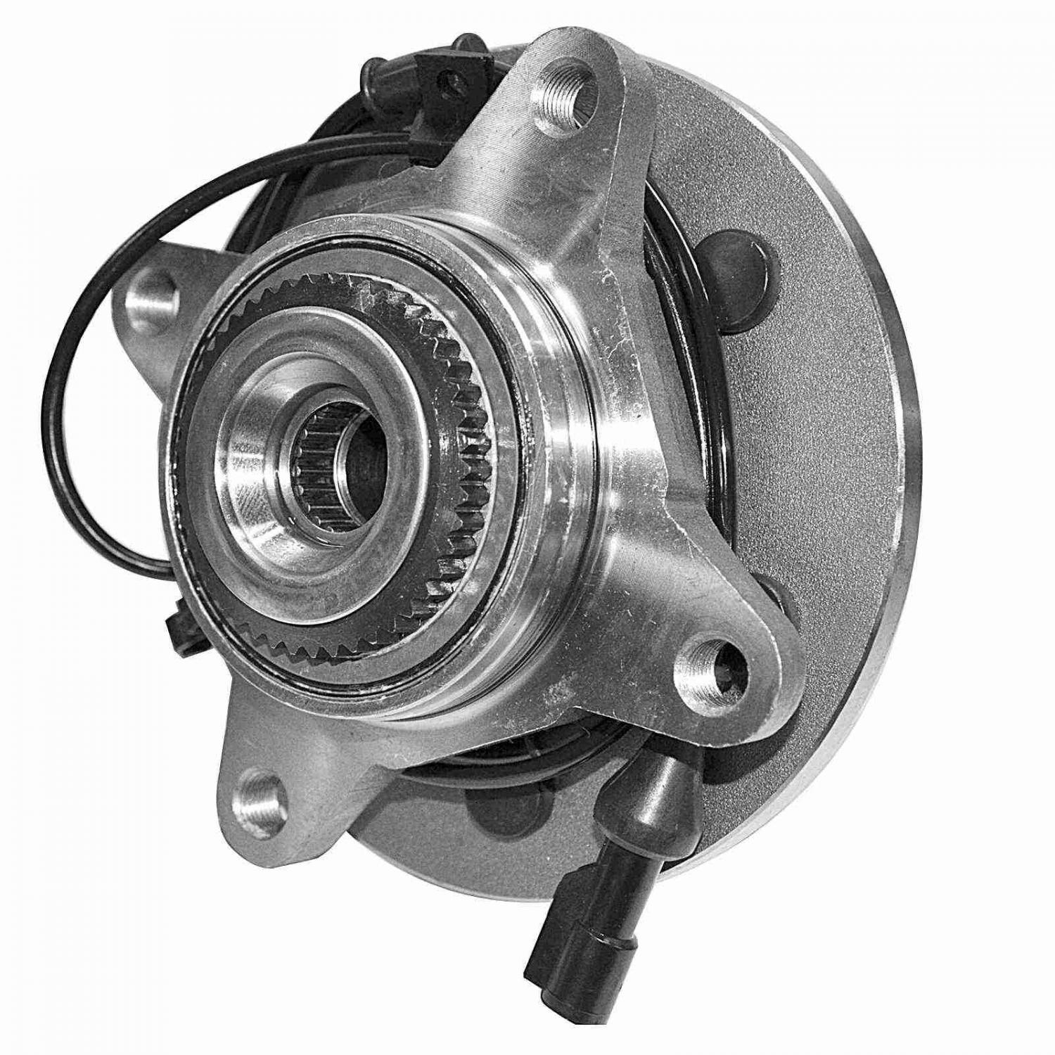 GSP 116043 - Wheel Bearing and Hub Assembly GSP 116043 Wheel Bearing and Hub Assembly product image 8 of 14