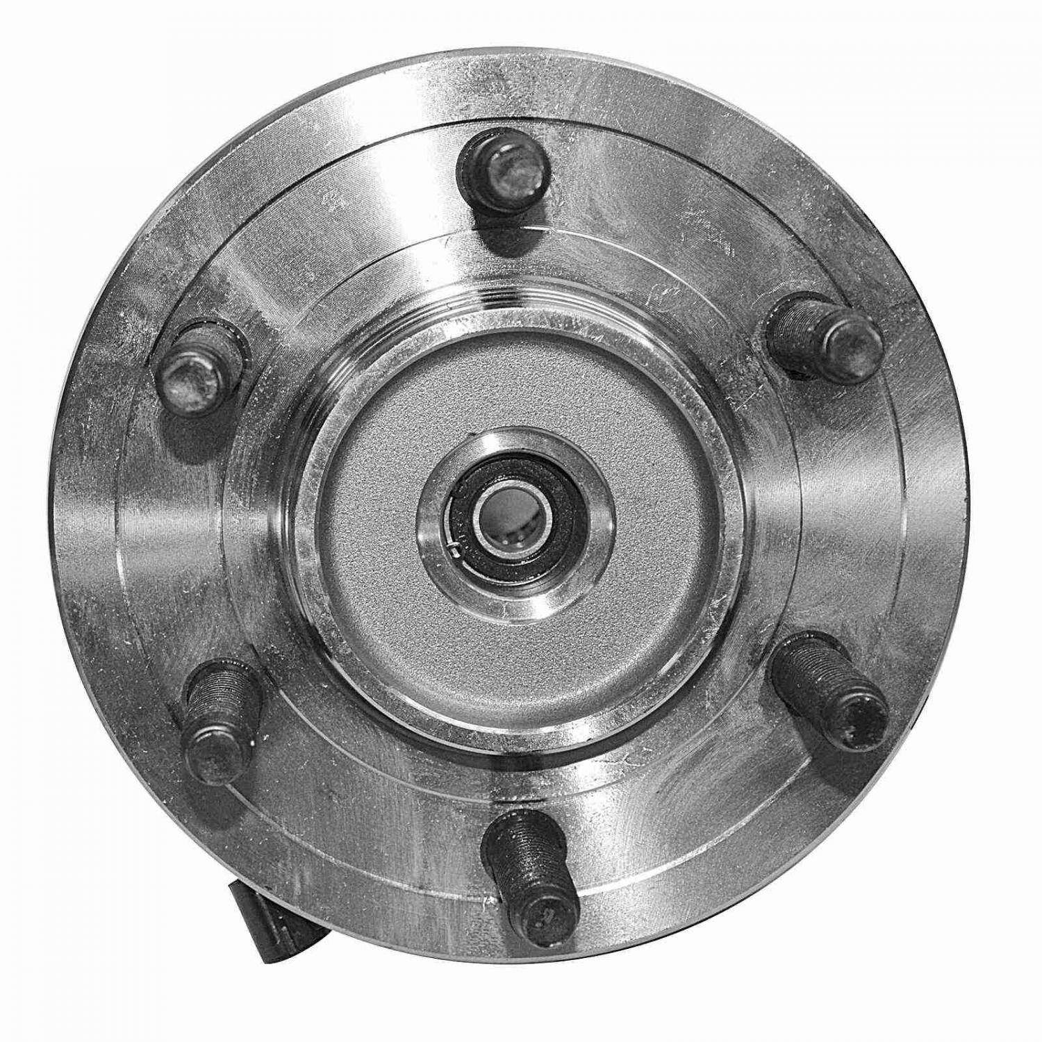 GSP 116043 - Wheel Bearing and Hub Assembly GSP 116043 Wheel Bearing and Hub Assembly product image 9 of 14