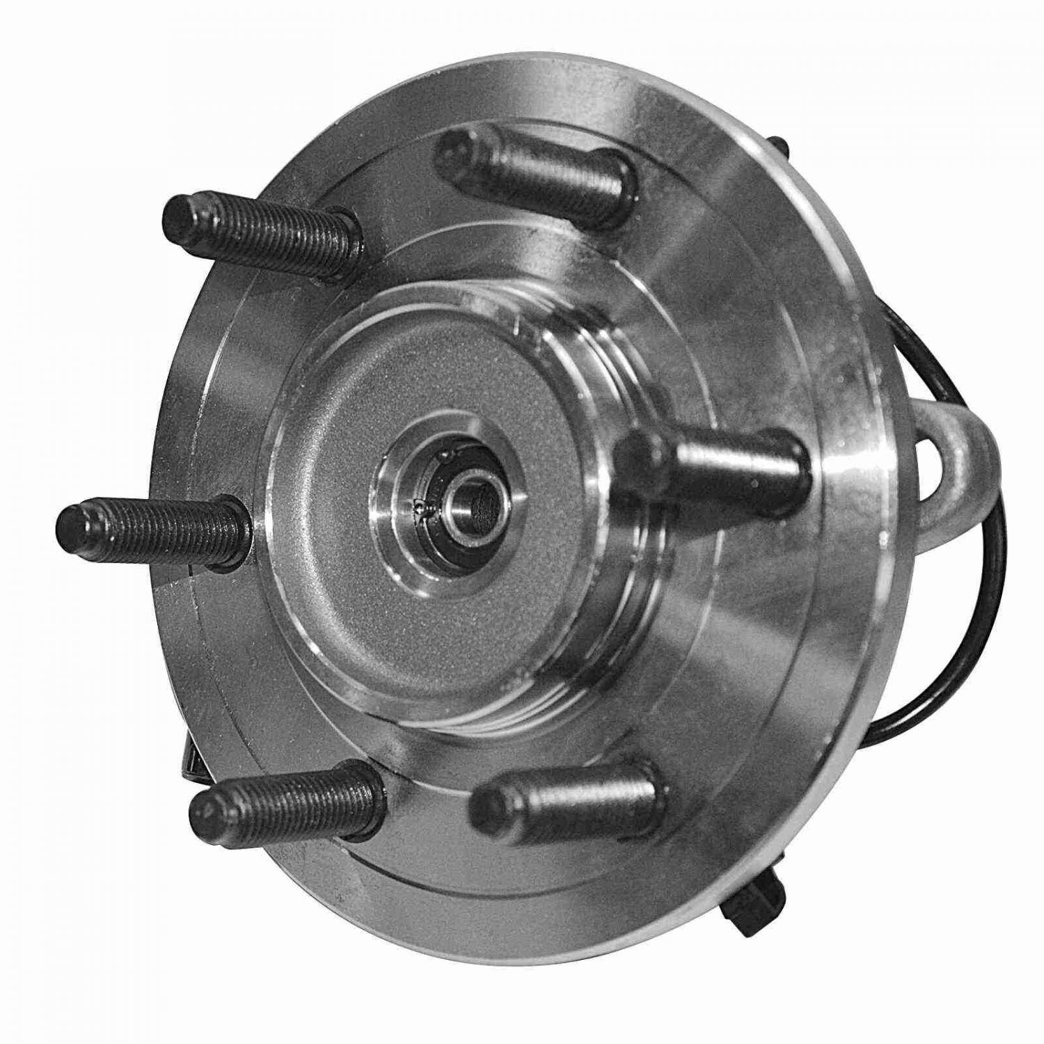 GSP 116043 - Wheel Bearing and Hub Assembly GSP 116043 Wheel Bearing and Hub Assembly product image 10 of 14