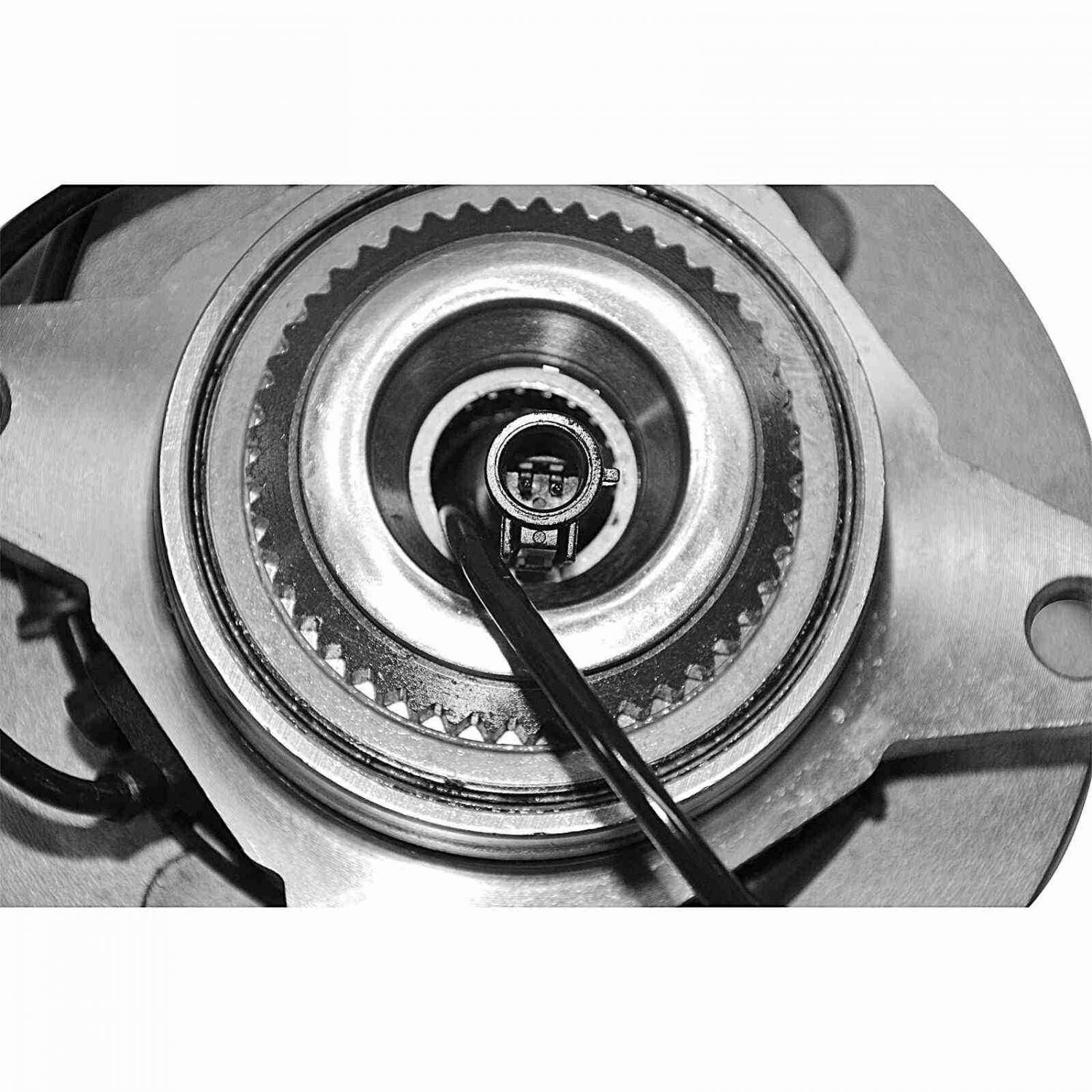GSP 116043 - Wheel Bearing and Hub Assembly GSP 116043 Wheel Bearing and Hub Assembly product image 11 of 14