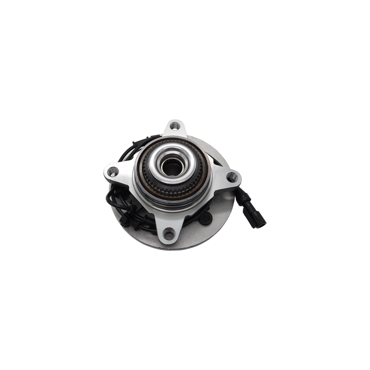 GSP 116043 - Wheel Bearing and Hub Assembly GSP 116043 Wheel Bearing and Hub Assembly product image 14 of 14