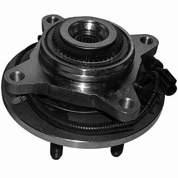 2004 Ford F-150 Wheel Bearing and Hub Assembly Front GSP 116046 image 1 of 4