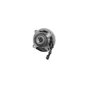 2004 Ford F-150 Wheel Bearing and Hub Assembly Front GSP 116046 image 3 of 4
