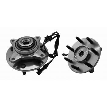 2004 Ford F-150 Wheel Bearing and Hub Assembly Front GSP 116047 image 1 of 4