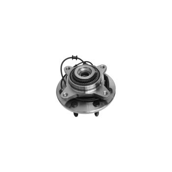 2004 Ford F-150 Wheel Bearing and Hub Assembly Front GSP 116047 image 2 of 4