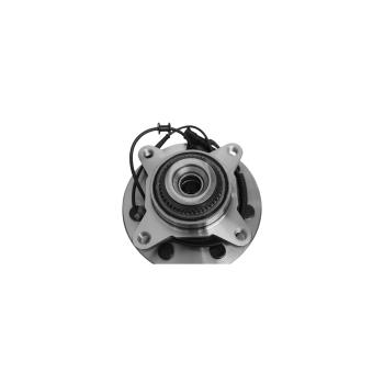 2004 Ford F-150 Wheel Bearing and Hub Assembly Front GSP 116047 image 3 of 4